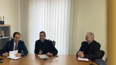 تشكيل لجنة دائمة للحوار الإسلامي المسيحي بين مجلس حكماء المسلمين والفاتيكان