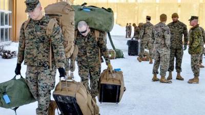 «المملكة المتحدة»: إنشاء قاعدة عسكرية في أقصى شمال النرويج