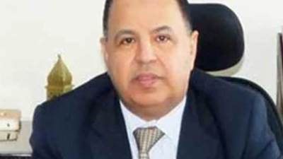 وزير المالية يلتقي السفير البريطاني ووفد من غرفة التجارة المصرية البريطانية