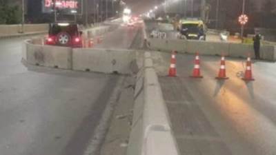 غلق كلي لشارع يوسف عباس .. اعرف التحويلات المرورية