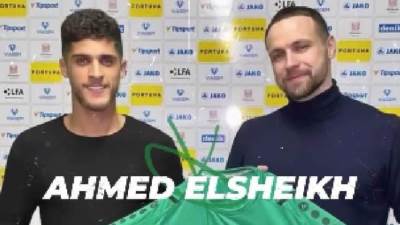 رسميًا.. أحمد الشيخ ينضم لنادى بريبرام فى دوري الدرجة الثانية التشيكي
