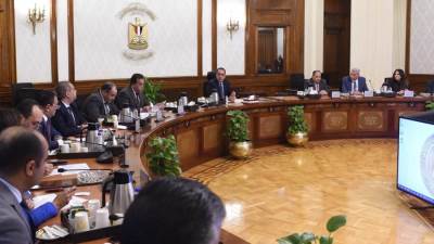 الحصاد الأسبوعي لمجلس الوزراء خلال الفترة من 4 حتى 10مارس2023