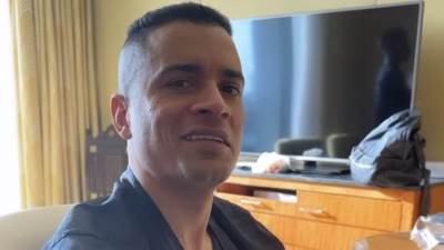 بـ الروب.. حسن شاكوش يستعد لحفل زفافه