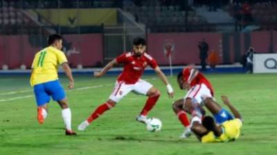 مواعيد مباريات اليوم.. والأهلي يواجه صن داونز وليفربول أمام بورنموث 