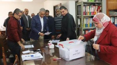 اليوم ..بدء الإنتخابات التكميلية العمالية لممثلي العاملين بمجالس إدارات 5 شركات عامة ولجنة نقابية