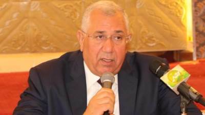 القصير يدعو إلى زيادة دور التعاونيات في المشروعات التي تتم على أرض الوطن