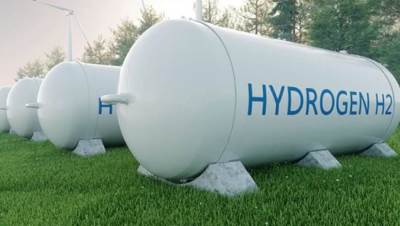 “الصين الدولية” تعتزم إقامة مشروع لإنتاج الهيدروجين الأخضر فى مصر