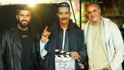 فركش.. محمد رمضان يعلن انتهاء تصوير مسلسله "جعفر العمدة"