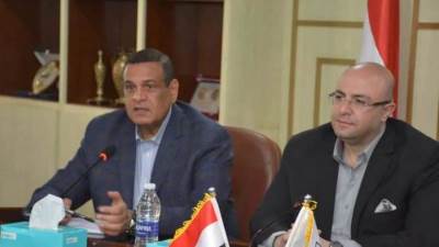 اللواء آمنة : 118 مليار جنيه إجمالي الاستثمارات التى ضختها الدولة بعهد الرئيس السيسي ببني سويف