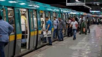 المترو يعلن مواعيد تشغيل القطارات خلال شهر رمضان وعيد الفطر