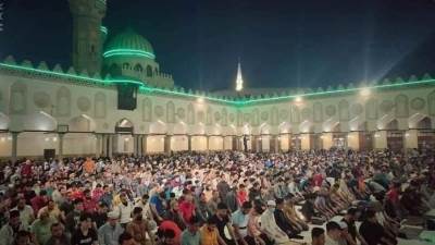 الجامع الأزهر يعلن خطته لشهر رمضان المبارك 