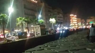 العثور على جثة أب وأبنائه الثلاث داخل فندق شهير بالإسكندرية