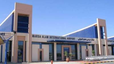 مطار مرسى علم الدولى يستقبل اليوم 25 رحلة من بولندا والتشيك وإيطاليا وألمانيا