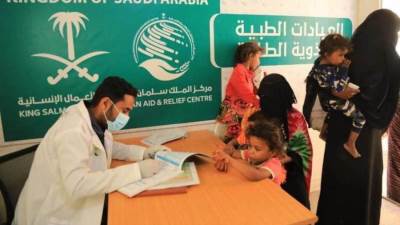 مراجعة الحالة الصحية لـ22 ألف مريض.. وضخ 3.2 مليون لتر مياه نظيفة