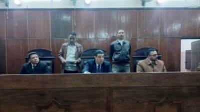 لمدة سنه.. حبس راعى أغنام فى واقعة فيديو ضرب والدته المسنة بالشرقية