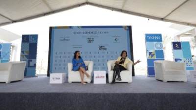 ضمان  CGC تشارك في قمة تكني للتكنولوجيا وريادة الأعمال 2023 Techne Summit