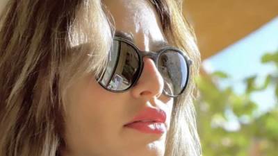 لوك كاجوال.. منة فضالي تتألق في أحدث ظهور على انستجرام