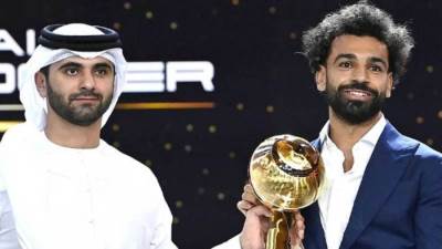 أبرزها درع أحسن لاعب بأفريقيا.. قائمة مسروقات فيلا اللاعب محمد صلاح