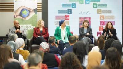 المعهد القومي للحوكمة يطلق مبادرة "الفن المستدام وتنمية الإنسان"