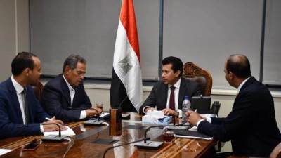 «صبحي»: تعيين الكابتن محمود سعد عضوا باللجنة العلمية على مشروعات كرة القدم