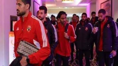 دوري أبطال إفريقيا.. بعثة الأهلي تغادر إلى الكاميرون الأربعاء لمواجهة القطن