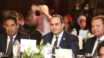 أحمد السبكي يشارك في الحفل الختامي للإعلان عن الفائزين بجائزة السعودي الألماني الصحية