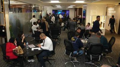 إقبال قياسي من العملاء علي حجز وحدات تايكون تاور بشركة النيل للتطوير العقاري