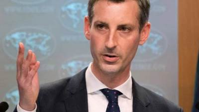 الولايات المتحدة تنفي مزاعم تبادل الأسرى مع إيران 