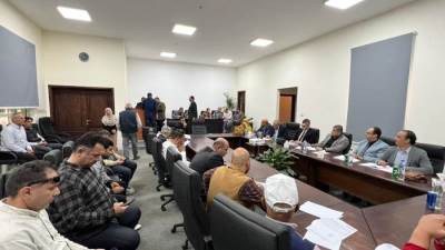 الشربيني: بيع محال تجارية بأنشطة مخبز ومطعم وهايبر ماركت بالحي السكني الثالث R3