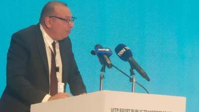 انطلاق مؤتمر النقل العام في مصر بمشاركة 20 دولة عربية وأجنبية