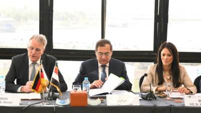 وزير البترول: مصر وألمانيا توليان أهمية لعقد شراكات واتفاقيات فى مجال الطاقة