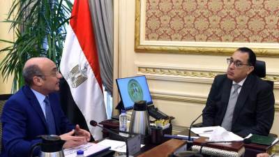 رئيس الوزراء يتابع معدلات تنفيذ قرارات اللجنة الوزارية لفض منازعات الاستثمار