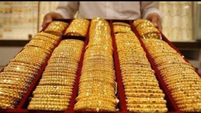 شعبة الذهب: سقوط "سيليكون فالي" وتراجع البورصات الأوروبية يدفع الذهب إلى الارتفاع