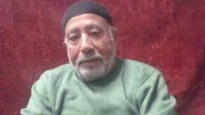 بعد قضاء 17 عاما بالأسر.. الإفراج عن شيخ أسرى فلسطين فؤاد الشوبك