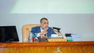 وزير الدولة للإنتاج الحربي: تعميق التصنيع العسكري والمدني والمساهمة في المشروعات القومية