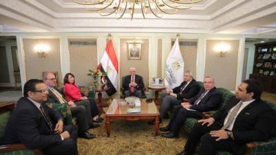 "عاشور": مصر شهدت طفرة كبيرة في مجالي التعليم العالي والبحث العلمي