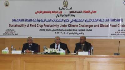 القصير: لن نستطيع حل مشاكلنا إلا بالبحث العلمي 