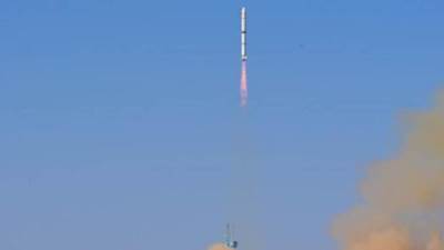 الثاني في أقل من شهر.. مصر تطلق القمر الصناعي "حورس 2" بنجاح