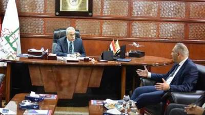 وزير القوى العاملة يوجه بسرعة رقمنة منظومة العمالة غير المنتظمة 