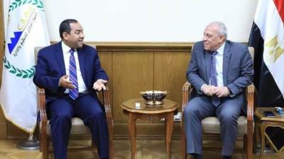 التنظيم والإدارة ينتهي من تقييم المتقدمين لشغل وظائف قيادية بهيئة تنمية الصعيد