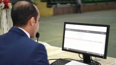 محافظ قنا: إجراء قرعة الحج العلنية بالصالة المغطاة.. وحصة المحافظة 114 تأشيرة