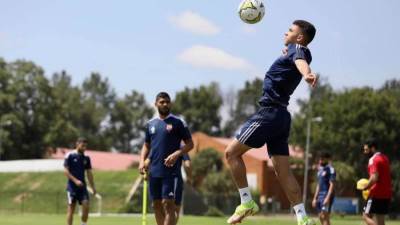 غدًا.. الأهلي يستأنف تدريباته استعدادًا لمواجهة القطن الكاميروني