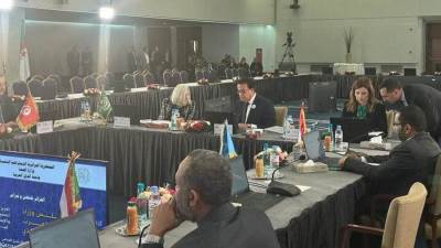 وزير الصحة: الارتقاء بصحة المواطنين على رأس اهتمامات المجلس التنفيذي لمجلس وزراء الصحة العرب