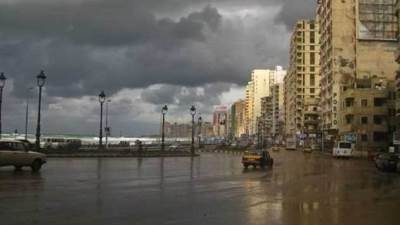 انخفاض 7 درجات وأتربة.. الأرصاد تكشف حالة الطقس غدا 