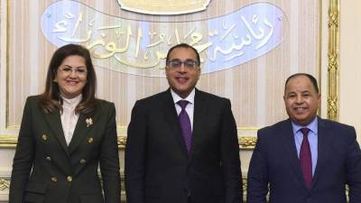 الحكومة: ادخار 1000 جنيه سنويا لكل سيدة لديها طفلان بحد أقصى حتى بلوغها سن 45