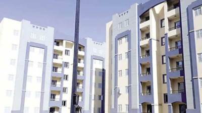 مساعد وزير الإسكان: 74 برجا سكنيا تخطي97% من إنجازه بمدينة حدائق أكتوبر