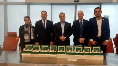 جمارك مطار القاهرة تضبط محاولة تهريب عدد من ساعات الرولكس الثمينة