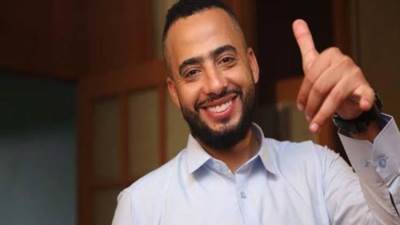 عصام السقا : ابن خال محمد رمضان والأقرب له