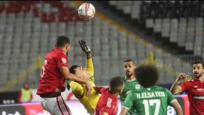الاهلي يصطدم بالمصري.. نتائج قرعة دور الـ16 لكأس الرابطة المصرية