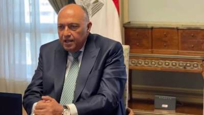 شكري: يشارك في الاجتماع الوزاري لمنتدى الاقتصادات الكبرى حول الطاقة والمناخ